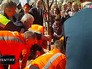 Мэр Москвы Сергей Собянин принимает участие в торжественной церемонии закладки первого камня нового городского парка Мэр Москвы Сергей Собянин принимает участие в торжественной церемонии закладки первого камня нового городского парка