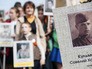Шествие участников акции "Бессмертный полк" Шествие участников акции "Бессмертный полк"