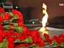 Вечный огонь в Александровском саду Вечный огонь в Александровском саду