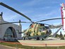 Вертолёт Ми-8Т в экспозиции военной техники на ВДНХ Вертолёт Ми-8Т в экспозиции военной техники на ВДНХ
