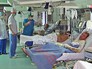 Ожоговое отделение Ожоговое отделение