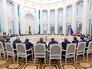 Заседание в Кремле Заседание в Кремле