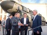 Сергей Собянин посетил выставку военной техники на ВДНХ Сергей Собянин посетил выставку военной техники на ВДНХ