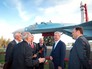 Сергей Собянин посетил выставку военной техники на ВДНХ Сергей Собянин посетил выставку военной техники на ВДНХ