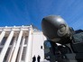 Экспозиция военной техники на ВДНХ Экспозиция военной техники на ВДНХ