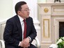 Президент Монголии Цахиагийн Элбэгдорж Президент Монголии Цахиагийн Элбэгдорж
