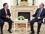 Президент России Владимир Путин и президент Монголии Цахиагийн Элбэгдорж Президент России Владимир Путин и президент Монголии Цахиагийн Элбэгдорж