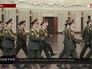 Хор МВД исполняют песню "День Победы" в музее Великой Отечественной войны Хор МВД исполняют песню "День Победы" в музее Великой Отечественной войны