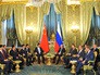 Российско-китайская встреча Российско-китайская встреча