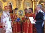 Патриарх Московский и всея Руси Кирилл и мэр Москвы Сергей Собянин Патриарх Московский и всея Руси Кирилл и мэр Москвы Сергей Собянин