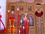 Иконостас в храме Иконостас в храме