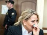 Евгения Васильева в суде Евгения Васильева в суде