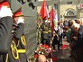 Возложение цветов к воинскому мемориалу Возложение цветов к воинскому мемориалу