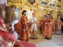 Патриарх Московский и всея Руси Кирилл освятил храм Преображения Господня Патриарх Московский и всея Руси Кирилл освятил храм Преображения Господня