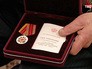 Вручение юбилейных медалей "70 лет Победы" ветеранам Вручение юбилейных медалей "70 лет Победы" ветеранам
