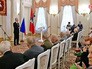 Сергй Собянин награждает ветеранов Сергй Собянин награждает ветеранов