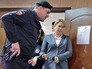 Евгения Васильева в суде Евгения Васильева в суде
