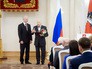Сергей Собянин и Владимир Зельдин Сергей Собянин и Владимир Зельдин