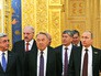 Встреча глав государств – участников СНГ Встреча глав государств – участников СНГ