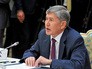 Президент Киргизии Алмазбек Атамбаев Президент Киргизии Алмазбек Атамбаев