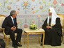 Председатель Совета Министров Кубы Рауль Кастро и Патриарх Московский и всея Руси Кирилл Председатель Совета Министров Кубы Рауль Кастро и Патриарх Московский и всея Руси Кирилл