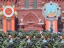 Парад Победы на Красной площади Парад Победы на Красной площади