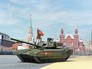 Танки Т-14 на гусеничной платформе "Армата" во время Парада Победы в Москве Танки Т-14 на гусеничной платформе "Армата" во время Парада Победы в Москве