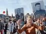 Шествие "Бессмертного полка" в Москве Шествие "Бессмертного полка" в Москве