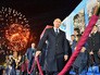 Президент России Владимир Путин во время празднования Дня Победы Президент России Владимир Путин во время празднования Дня Победы