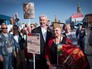 Мэр Москвы Сергей Собянин принял участие в шествии "Бессмертного полка" Мэр Москвы Сергей Собянин принял участие в шествии "Бессмертного полка"