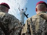 Украинские военные Украинские военные