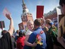 Празднование Деня Победы в Москве Празднование Деня Победы в Москве