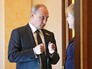 Президент России Владимир Путин и канцлер Германии Ангела Меркель Президент России Владимир Путин и канцлер Германии Ангела Меркель