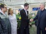 Мэр Москвы Сергей Собянин на заводе «Газтрубпласт» Мэр Москвы Сергей Собянин на заводе «Газтрубпласт»