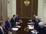 Президент России Владимир Путин и государственный секретарь США Джон Керри во время встречи Президент России Владимир Путин и государственный секретарь США Джон Керри во время встречи