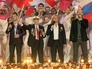 Концерт на Поклонной горе День Победы Концерт на Поклонной горе День Победы