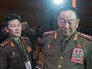 Министр вооруженных сил КНДР генерал армии Хён Ён Чхоль Министр вооруженных сил КНДР генерал армии Хён Ён Чхоль