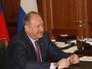 Губернатор Камчатского края Владимир Илюхин Губернатор Камчатского края Владимир Илюхин
