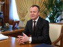 Губернатор Иркутской области Сергей Ерощенко Губернатор Иркутской области Сергей Ерощенко