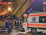Тяжелобольных детей доставили в Москву из Донбасса Тяжелобольных детей доставили в Москву из Донбасса