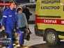 Тяжелобольных детей доставили в Москву из Донбасса Тяжелобольных детей доставили в Москву из Донбасса