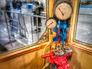 Парад поездов в Московском метро Парад поездов в Московском метро