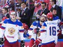 Сборная России по хоккею на ЧМ-2015 Сборная России по хоккею на ЧМ-2015