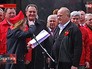 Торжественная церемония вступления в ряды пионеров Торжественная церемония вступления в ряды пионеров