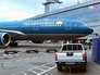 Самолет Vietnam Airlines Самолет Vietnam Airlines
