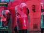 Участники беспорядков у посольства России в Варшаве Участники беспорядков у посольства России в Варшаве
