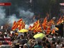 Акция протеста в Македонии Акция протеста в Македонии