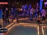 Акция "Зажги огонь в своем сердце" в Симферополе Акция "Зажги огонь в своем сердце" в Симферополе