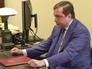 Губернатор Смоленской области Алексей Островский Губернатор Смоленской области Алексей Островский
