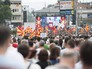 Акция протеста в Македонии Акция протеста в Македонии